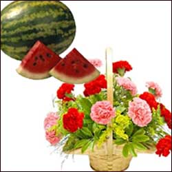 "Fruits N Flowers Combo-7 - Click here to View more details about this Product